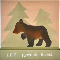 Sale Cubes à empiler Forêt Jouet À Empiler