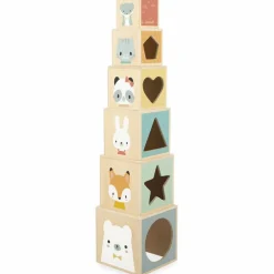 Online Cubes à empiler Pure (6 pièces) Jouet À Empiler
