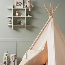 Discount Cubes empilables Edvin (10 pièces) Jouet À Empiler