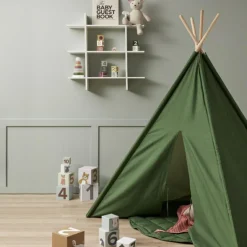 Discount Cubes empilables Edvin (10 pièces) Jouet À Empiler