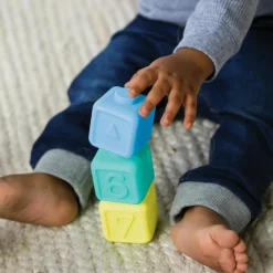 Best Cubes soft à empiler Jouet À Empiler