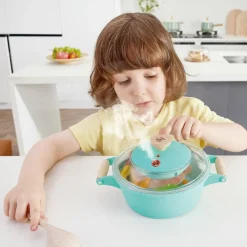 Outlet Cuiseur vapeur Dînette Et Aliments Factices