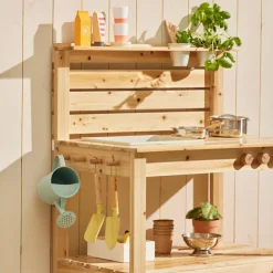 Sale Cuisine d'extérieur Kid's Hub Enfant Cuisine Enfant