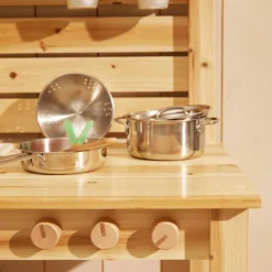 Sale Cuisine d'extérieur Kid's Hub Enfant Cuisine Enfant