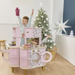 Cuisine en bois Twist Enfant Cuisine Enfant