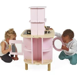 Cuisine en bois Twist Enfant Cuisine Enfant