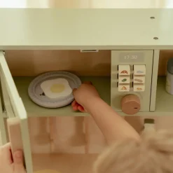 Discount Cuisine en bois Vert Enfant Cuisine Enfant