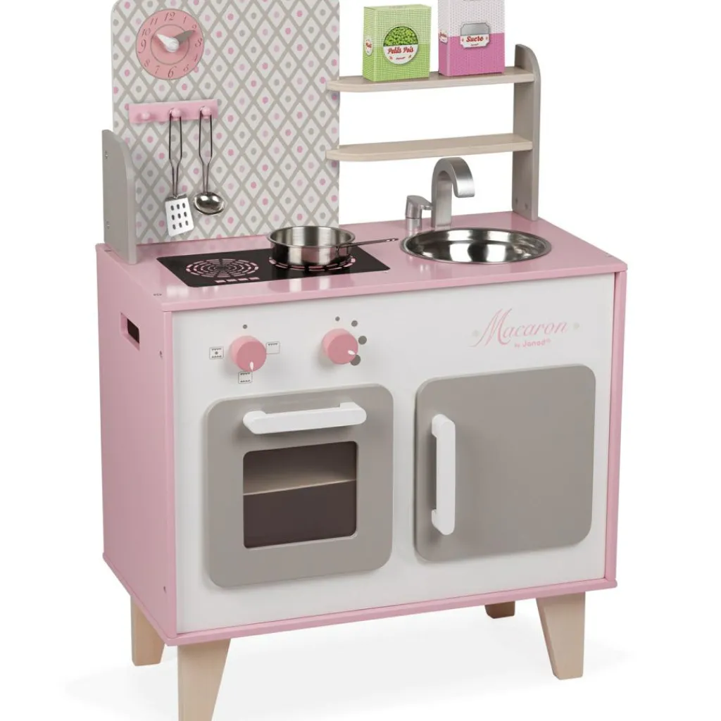 Sale Cuisine Macaron Enfant Cuisine Enfant