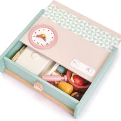Outlet Cuisine pliable en bois Enfant Cuisine Enfant