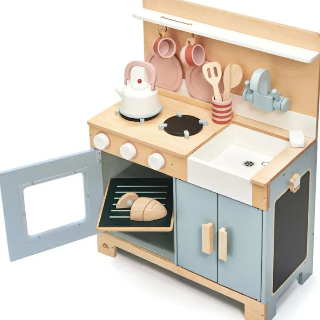 Outlet Cuisinette enfant en bois Enfant Cuisine Enfant