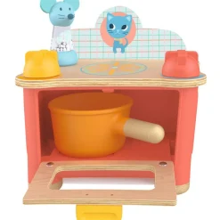 Online Cuisinière gourmandises du Chaton Enfant Cuisine Enfant