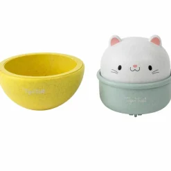 Culbuto et animal à friction chat Culbuto