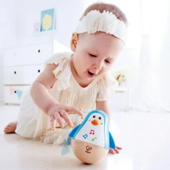 Hot Culbuto pingouin musical Culbuto