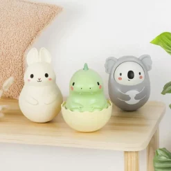 Hot Culbuto Roly poly lapin Culbuto