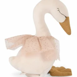 New Cygne musical La petite école de danse Peluche Musicale