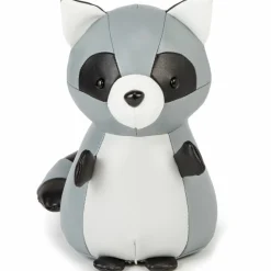 New Denver le Raton laveur musical Peluche Musicale