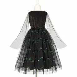 New Déguisement Agatha avec leds lumineuses (3-4 ans) Enfant Déguisement Enfant