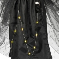 New Déguisement Agatha avec leds lumineuses (3-4 ans) Enfant Déguisement Enfant