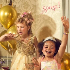 Sale Déguisement Angelique robe (8-10 ans) Enfant Déguisement Enfant