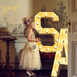 Sale Déguisement Angelique robe (8-10 ans) Enfant Déguisement Enfant