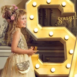 Sale Déguisement Angelique robe (8-10 ans) Enfant Déguisement Enfant