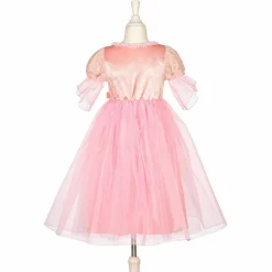 Hot Déguisement Annerose robe (5-7 ans) Enfant Déguisement Enfant