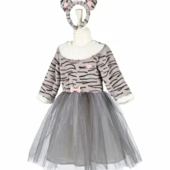 Clearance Déguisement chat Catia (5-7 ans) Enfant Déguisement Enfant