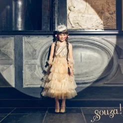 Déguisement Christianne robe (3-4 ans) Enfant Déguisement Enfant