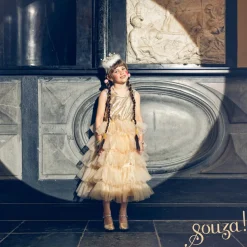 Déguisement Christianne robe (3-4 ans) Enfant Déguisement Enfant