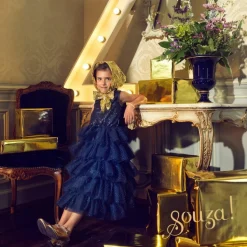 Clearance Déguisement Colette robe (8-10 ans) Enfant Déguisement Enfant