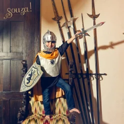 Déguisement de chevalier Ramon (3-4 ans) Enfant Déguisement Enfant