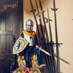 Déguisement de chevalier Ramon (3-4 ans) Enfant Déguisement Enfant