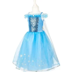 Outlet Déguisement de princesse des neiges (3-4 ans) Enfant Déguisement Enfant