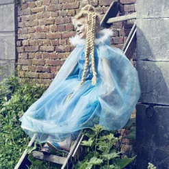 Outlet Déguisement de princesse des neiges (3-4 ans) Enfant Déguisement Enfant