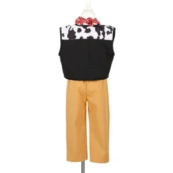 Hot Déguisement de shérif Chuck (5-7 ans) Enfant Déguisement Enfant