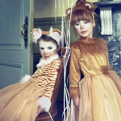 New Déguisement de tigresse Thara (5-7 ans) Enfant Déguisement Enfant