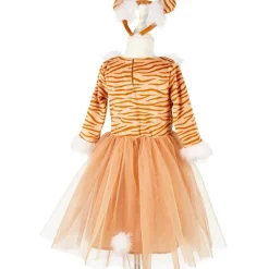 Déguisement de tigresse Thara (3-4 ans) Enfant Déguisement Enfant