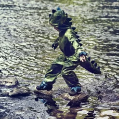 Online Déguisement dinosaure (5-6 ans) Enfant Déguisement Enfant
