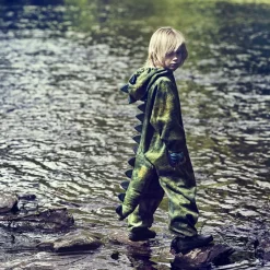 Sale Déguisement dinosaure (3-4 ans) Enfant Déguisement Enfant