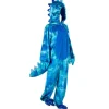 Clearance Déguisement dinosaure bleu (5-6 ans) Enfant Déguisement Enfant