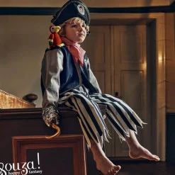 Online Déguisement Duncan Pirate (8-10 ans) Enfant Déguisement Enfant