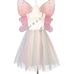 Best Déguisement fée Louanne (8-10 ans) Enfant Déguisement Enfant