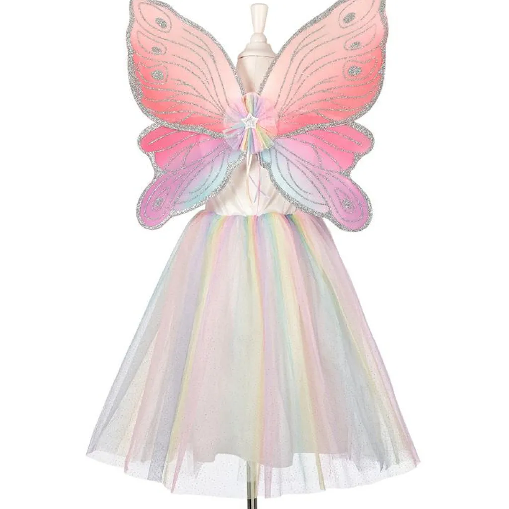 Best Déguisement fée Louanne (8-10 ans) Enfant Déguisement Enfant