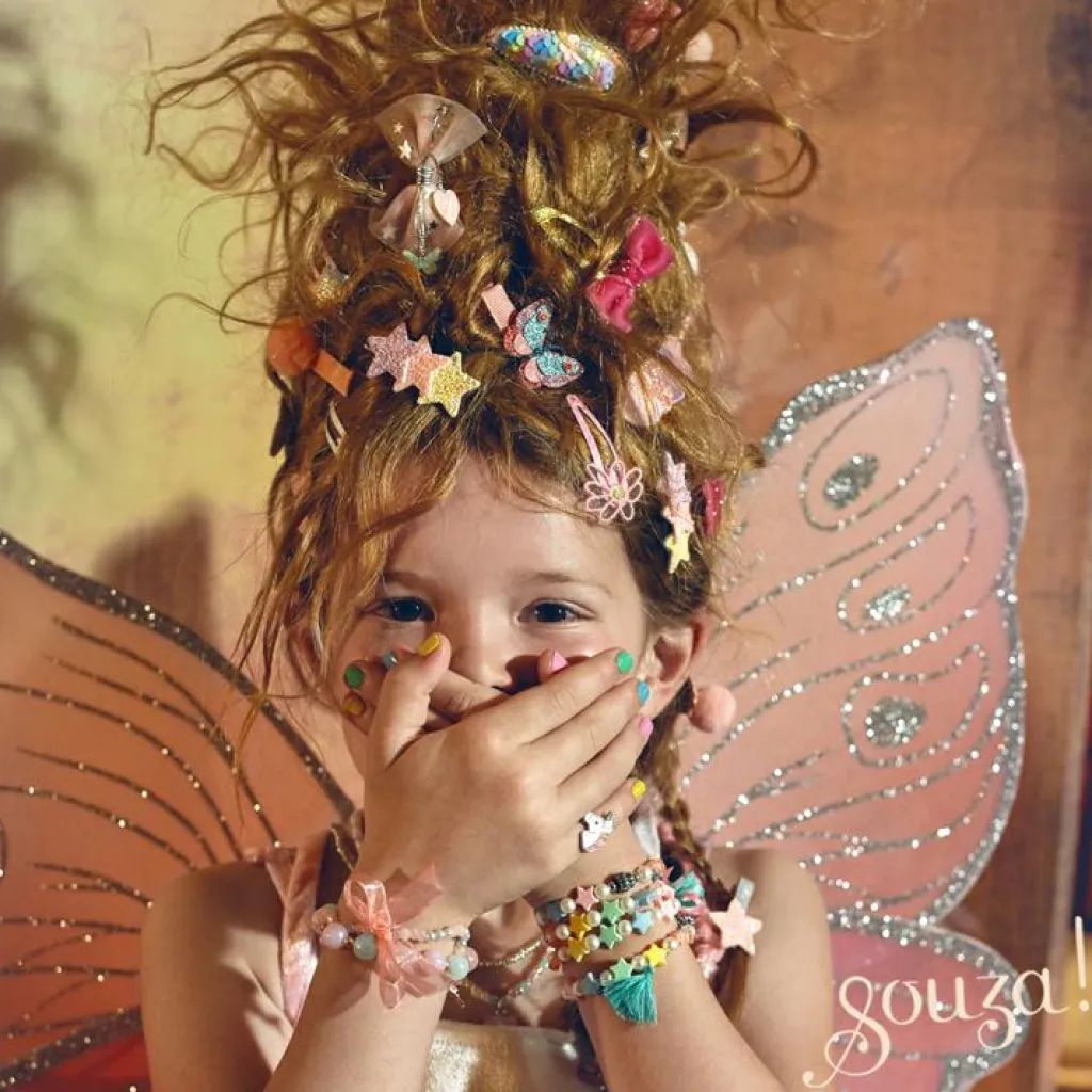 Best Déguisement fée Louanne (8-10 ans) Enfant Déguisement Enfant