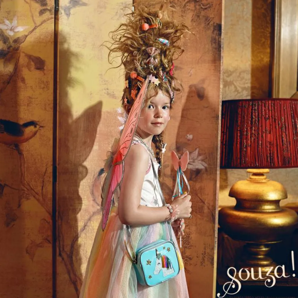 Best Déguisement fée Louanne (5-7 ans) Enfant Déguisement Enfant