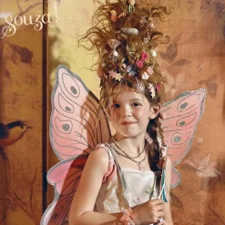 Best Déguisement fée Louanne (5-7 ans) Enfant Déguisement Enfant