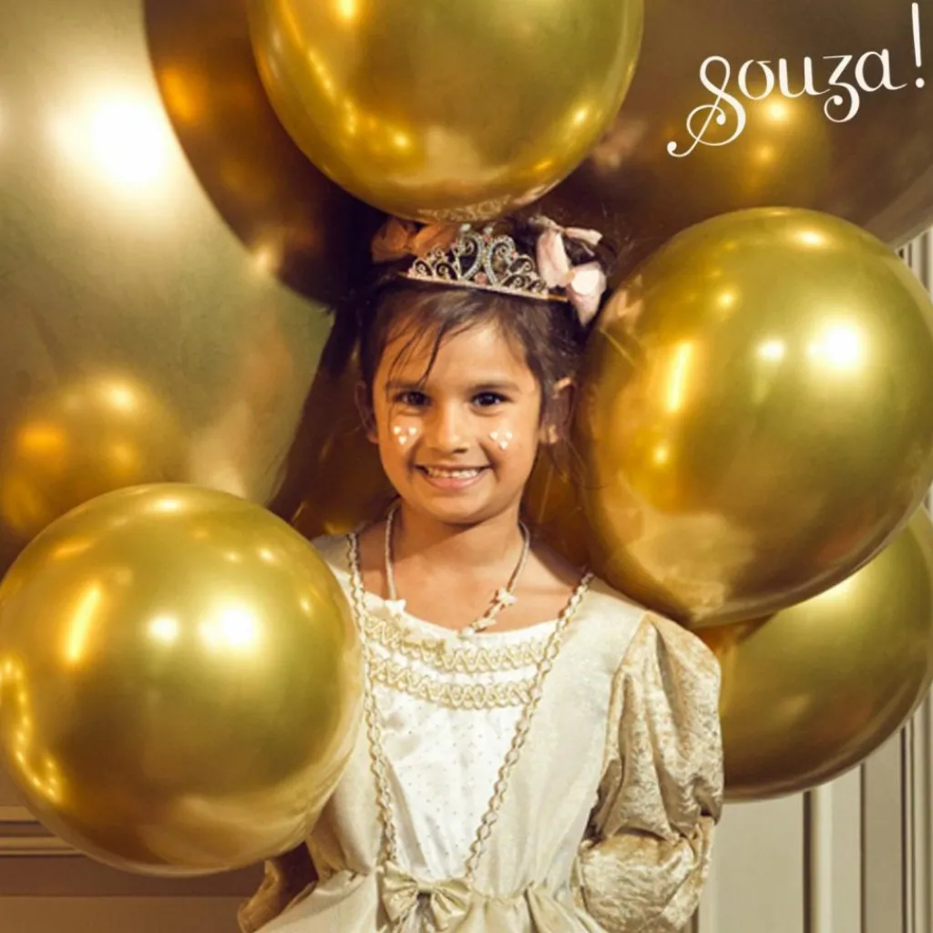 New Déguisement Frederique robe (5-7 ans) Enfant Déguisement Enfant