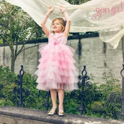 Déguisement Garance robe (3-4 ans) Enfant Déguisement Enfant