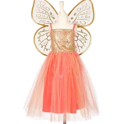 Clearance Déguisement Joanna robe et ailes (5-7 ans) Enfant Déguisement Enfant
