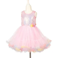 New Déguisement Jocelyne robe (3-4 ans) Enfant Déguisement Enfant